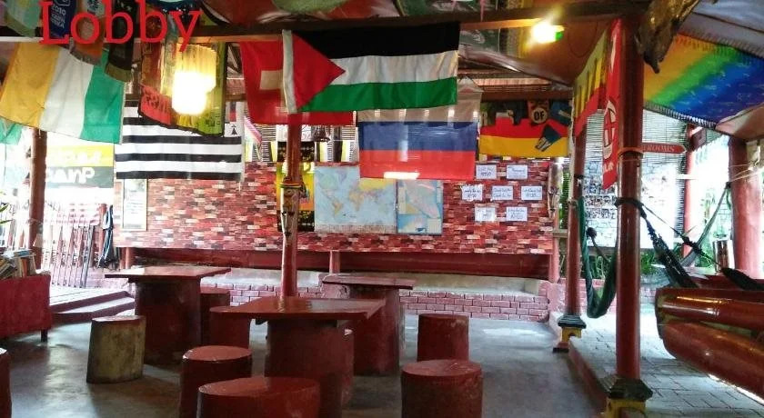 Nazri Nipah Camp Pangkor