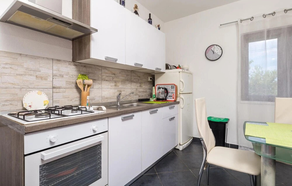 Nice Apartment in Senj With Wifi and 2 Bedrooms