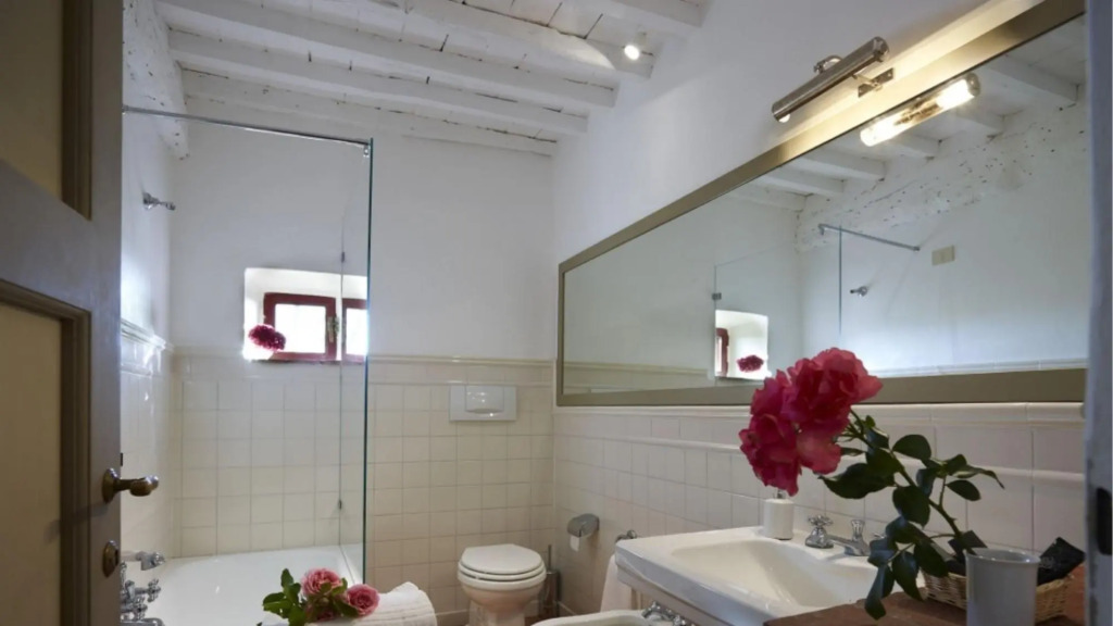 Luxury Villa With Pool in the Heart of Chianti-villa DEL Riccio