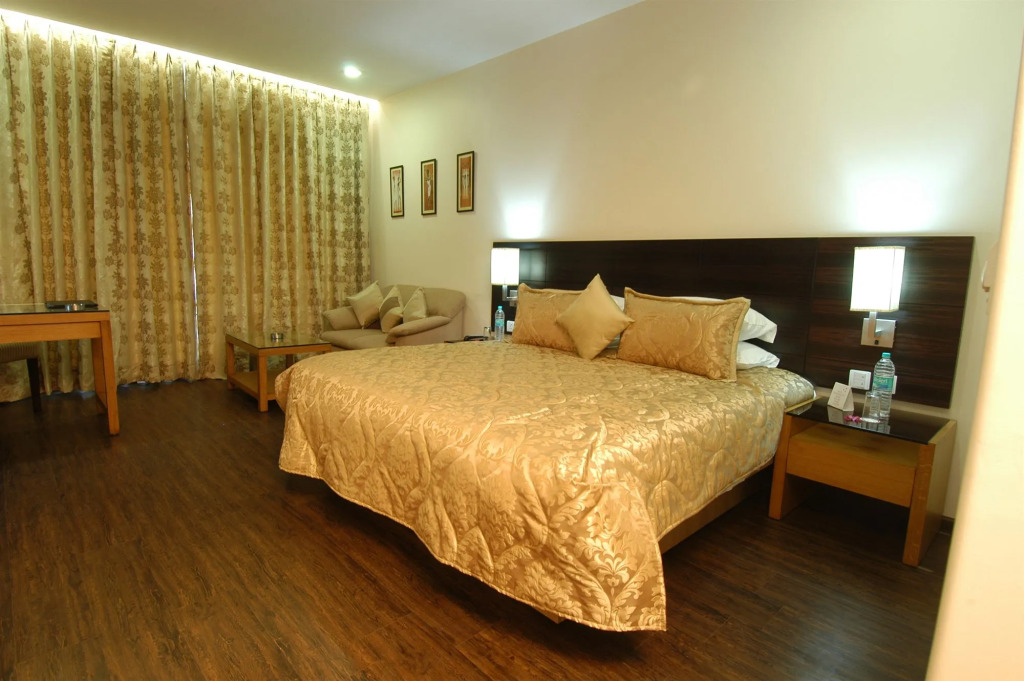 Mapple Emerald New Delhi