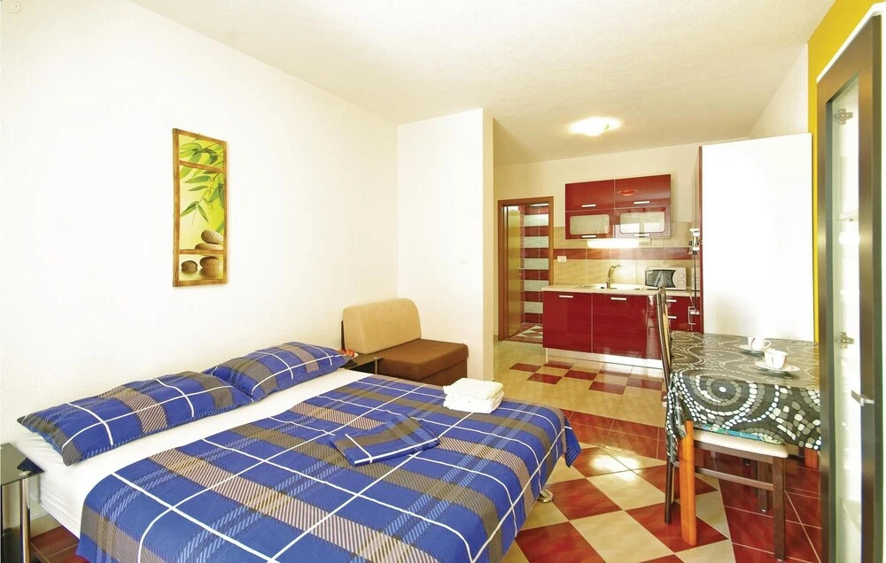 Amazing Home in Makarska With Wifi and 0 Bedrooms