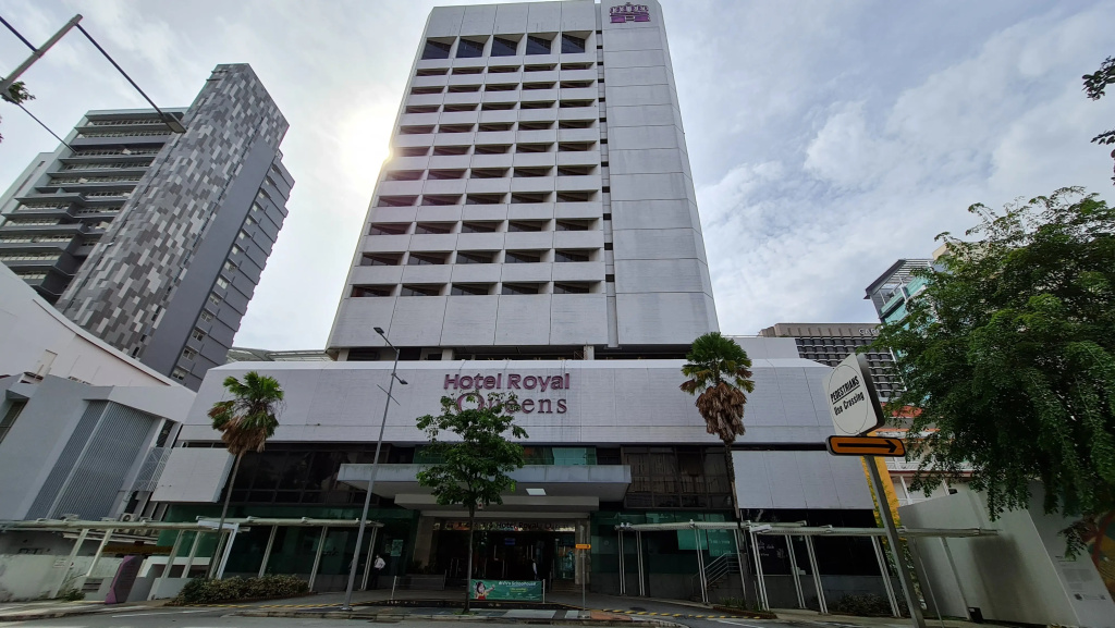 Hotel Royal