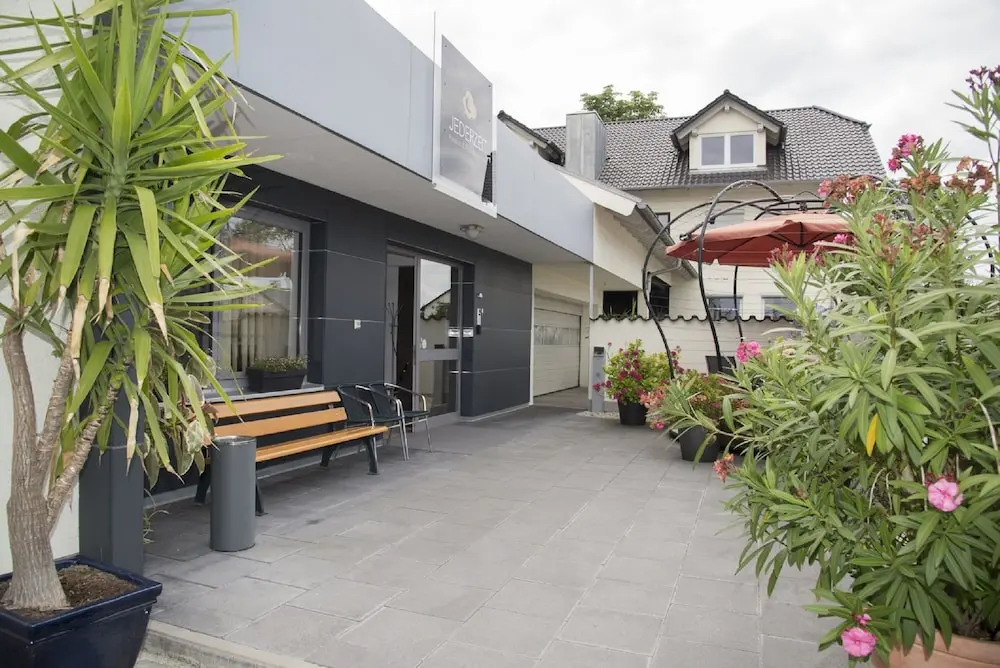 Pension Jederzeit