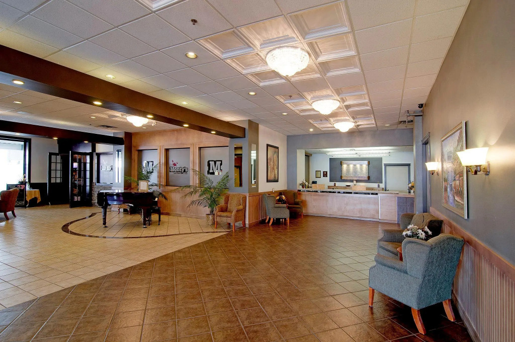Quality Hotel Calgary Airport & Conference Centre