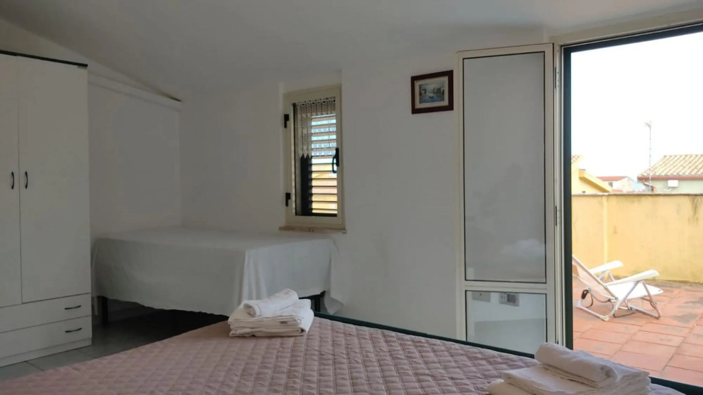 Two level apartment Aragosta-ARAGOSTA