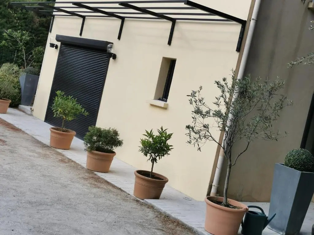 Gite 2 Chambres Avec Piscine