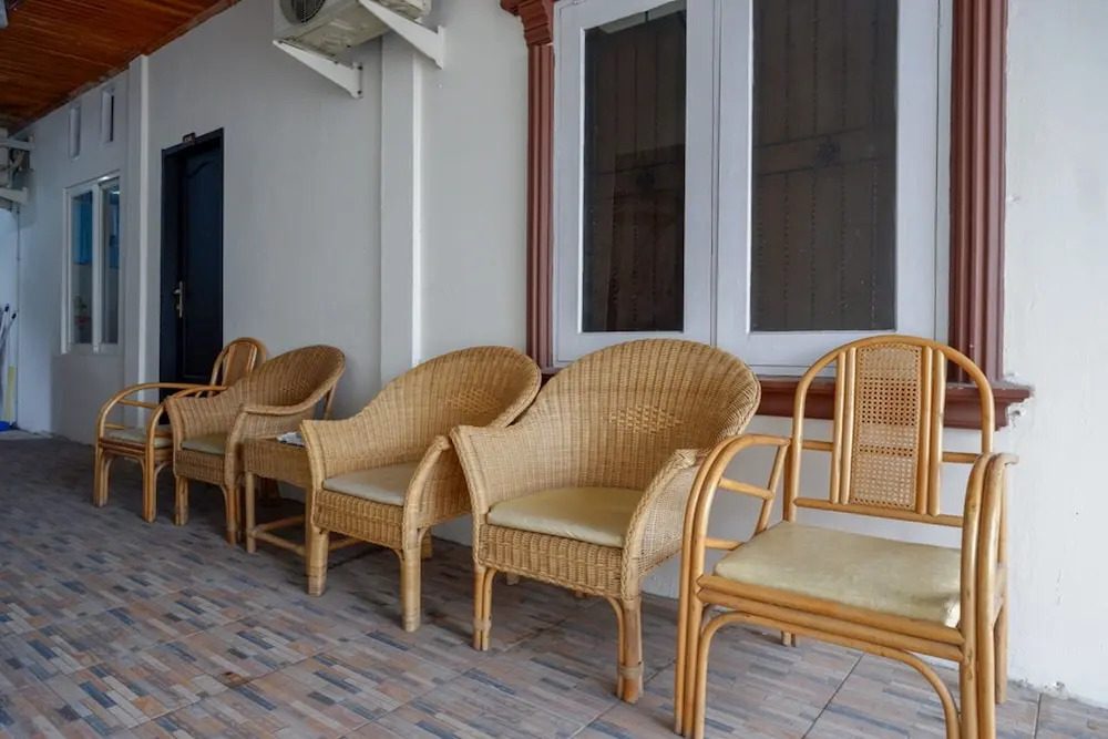 RedDoorz @ Hotel Bumi Palupy