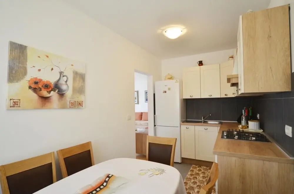 Emma in Rovinj With 1 Bedrooms and 1 Bathrooms