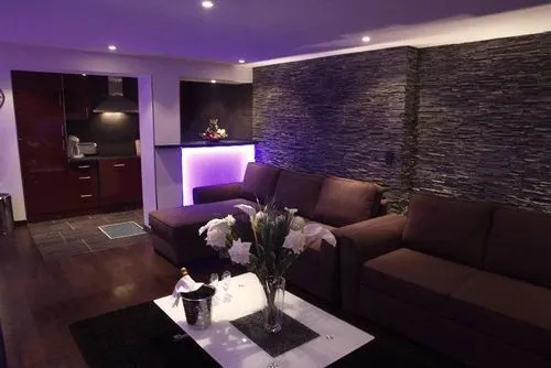 Residence Aqualiva à Valberg Piscine privative dans chacun des appartements situé à 20m des pistes de ski