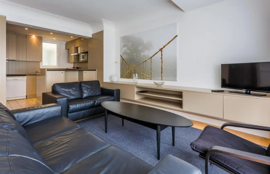 Residentie Sweetnest met 3 dubbel kamers