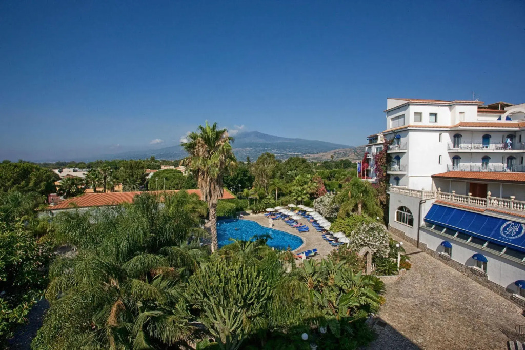 Sant Alphio Garden Hotel & SPA