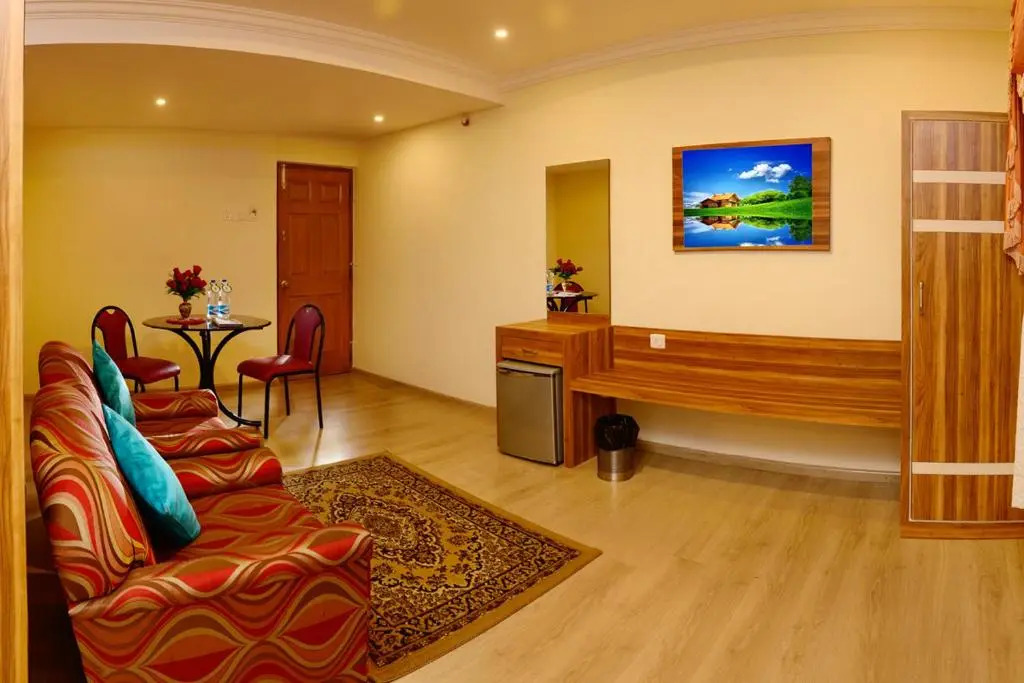 Hotel Grand Palace