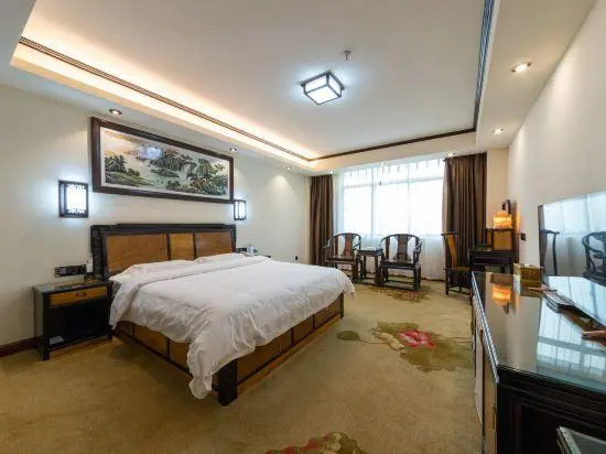 Xingfuting Zijiang Pearl Hotel