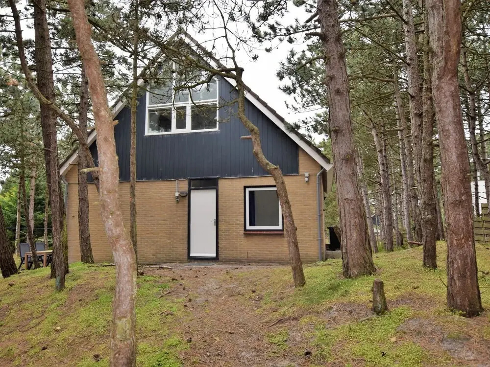 Secluded Holiday Home in Vlieland With Garden