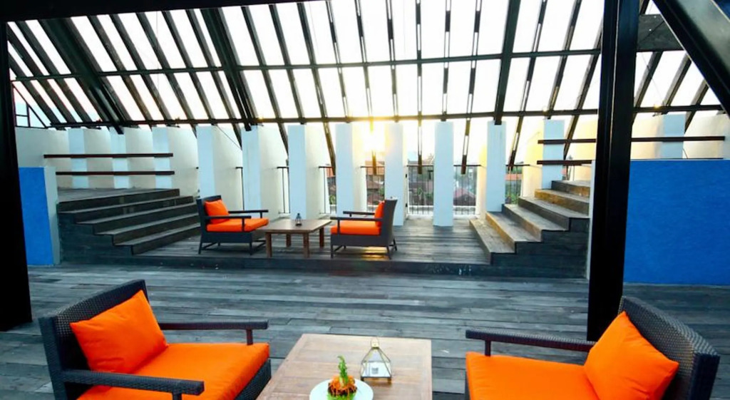 Sun Island Hotel & Spa Legian