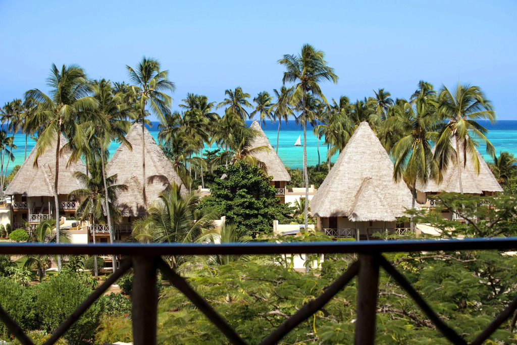 Neptune Pwani Beach Resort & Spa Zanzibar - All Inclusive