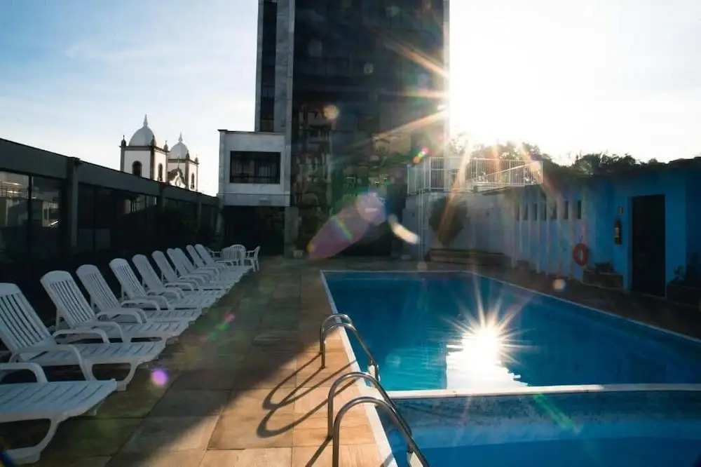 Lucape Palace Hotel