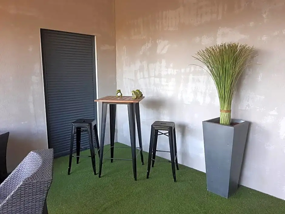 La Villa Claudia Jardin et Spa