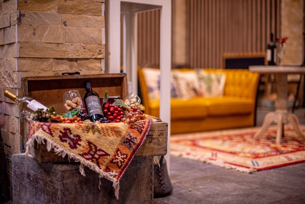 Отель Sevsamora Resort and Spa