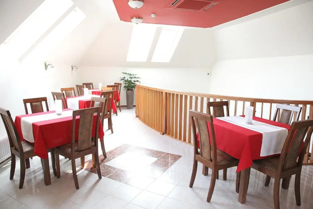 Hotel Corvinus
