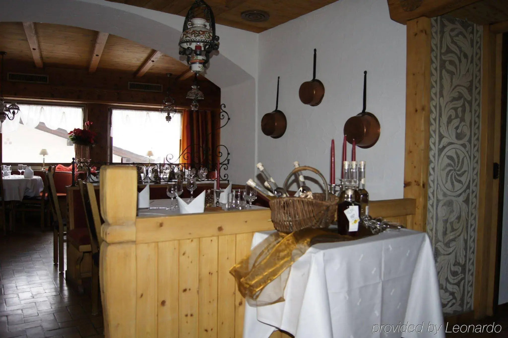 Madrisa Lodge