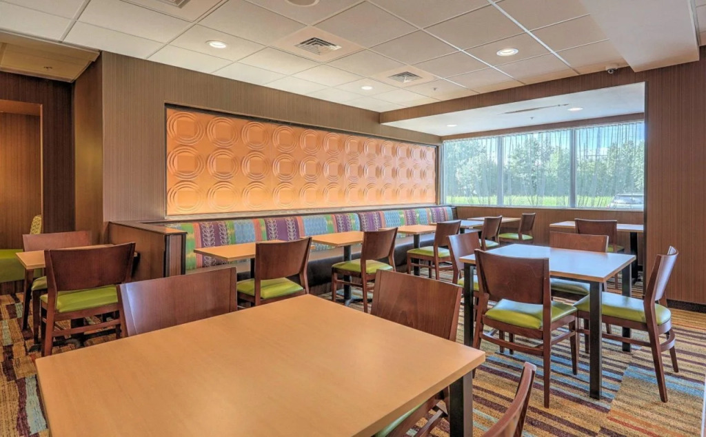 Fairfield Inn & Suites by Marriott Greenville