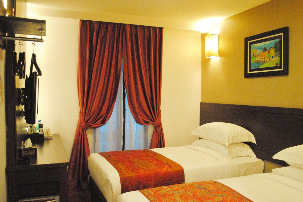 Hotel Richbaliz Selayang