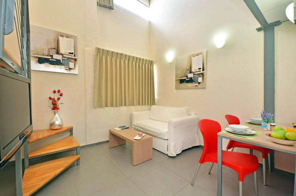 Dormitory Levontine 14