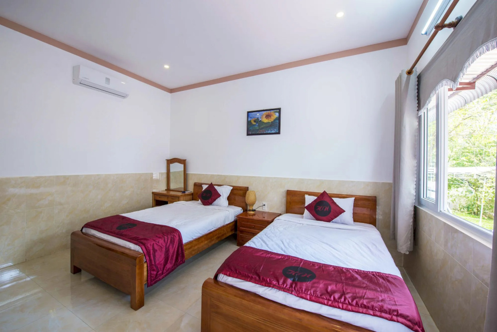 Ngoc Hanh Bungalow Phu Quoc