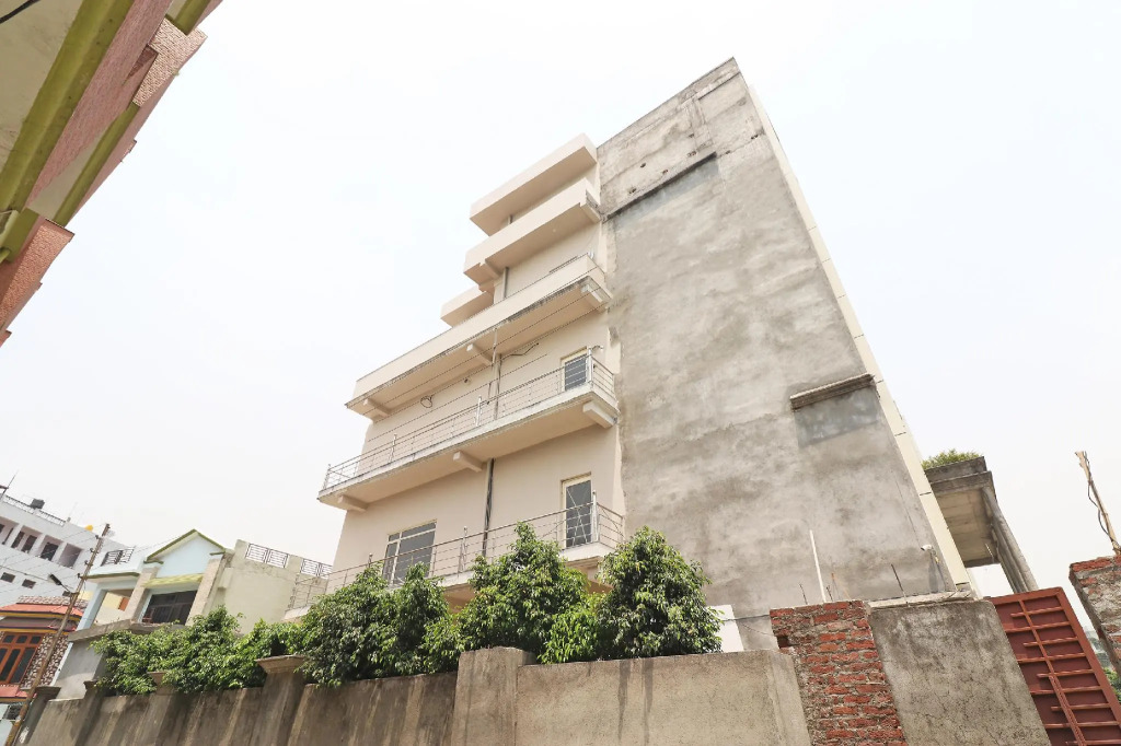 Capital O 36090 Hotel Sathyarth