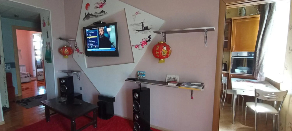 Low cost apartment in Baku