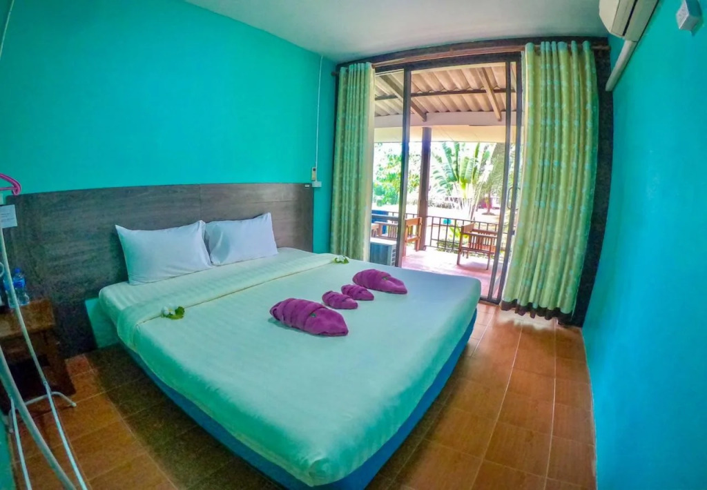 The Cinnamon & SaphanSufan Resort Kohmak