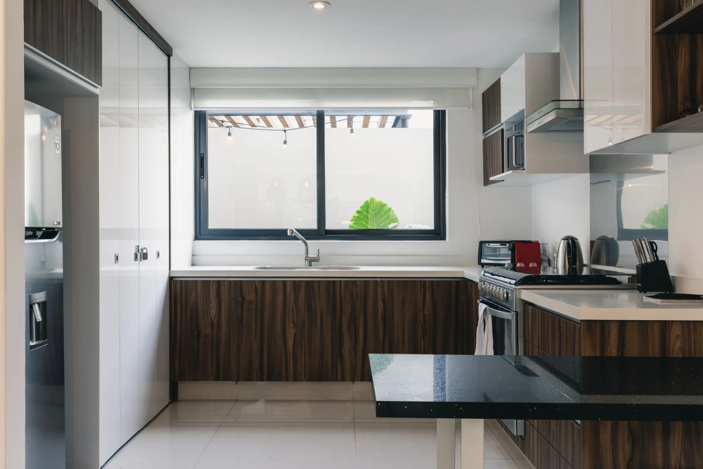 Casai Beautiful 2BR Apt. 1 Block From Reforma Av.