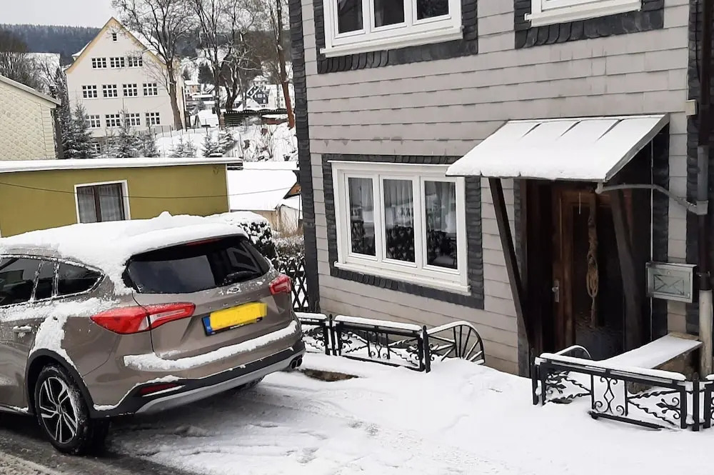 Cosy Holiday Home Near the ski Lift