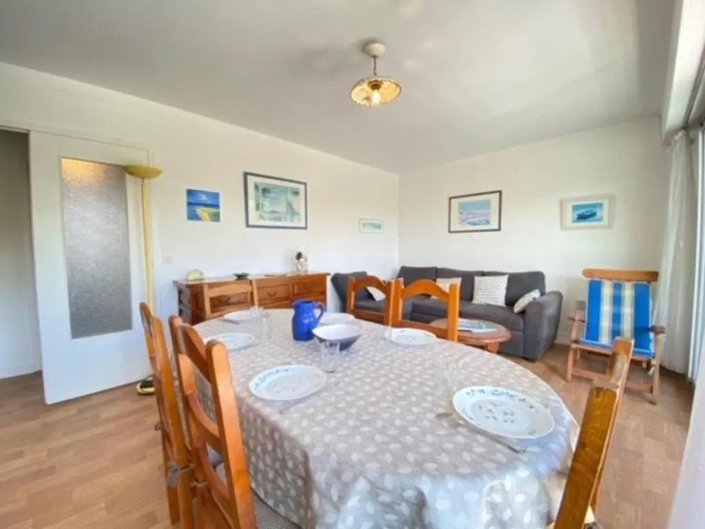 Appartement La Baule, 3 pièces, 5 personnes - FR-1-245-6