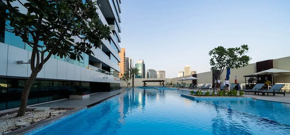 KOHH – Studio in DAMAC Maison Canal Views