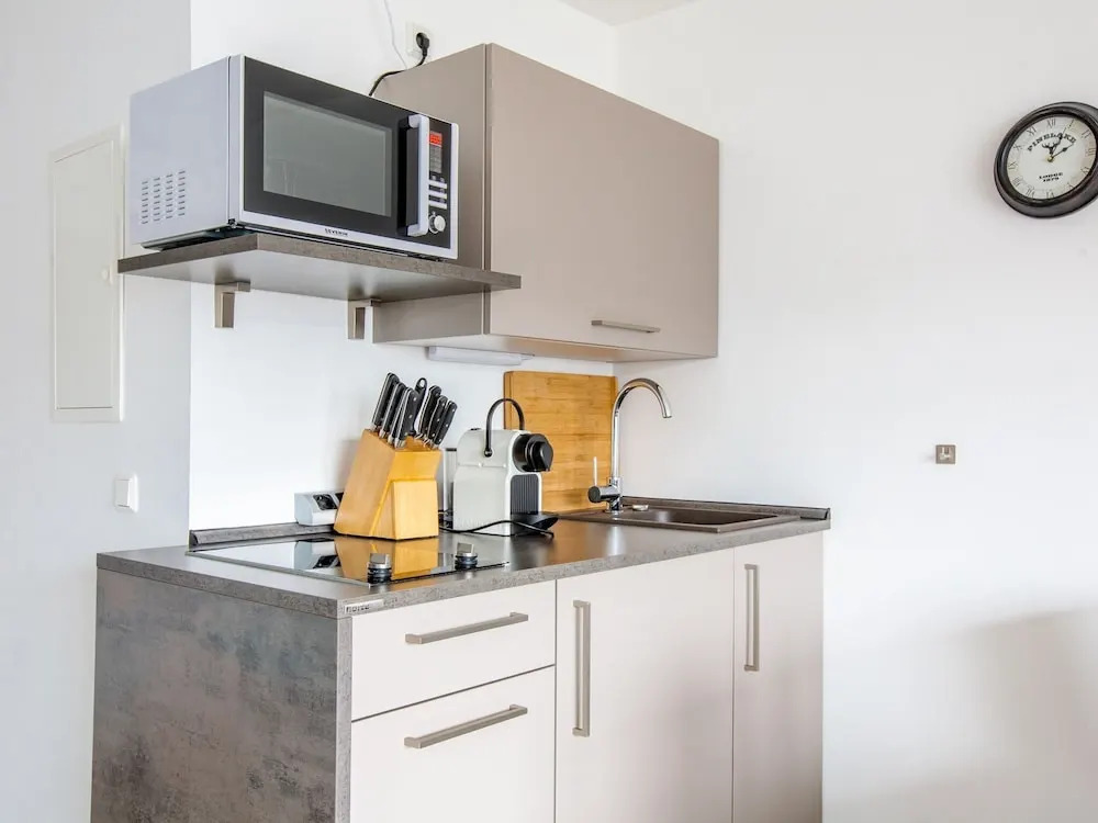 Simplistic Apartment in Winterberg With Garden