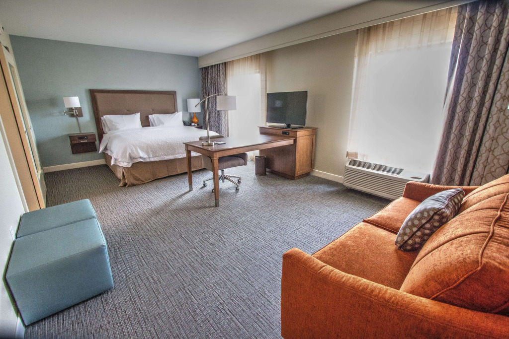 Hampton Inn & Suites Braselton