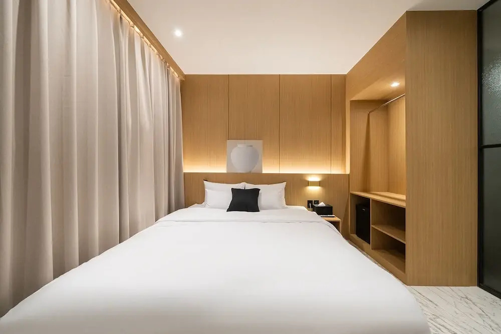 Incheon BrownDot Hotel Guwol