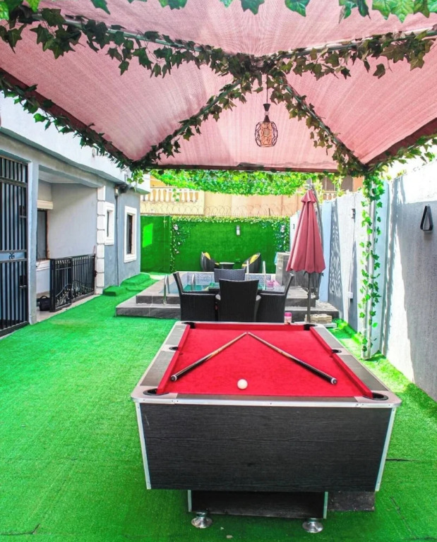 Luxurious 3-bedroom Apartment in Lagos With Pool Access