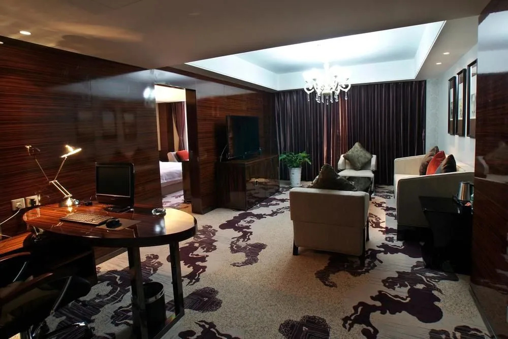 Handan Zhaoshang Hotel