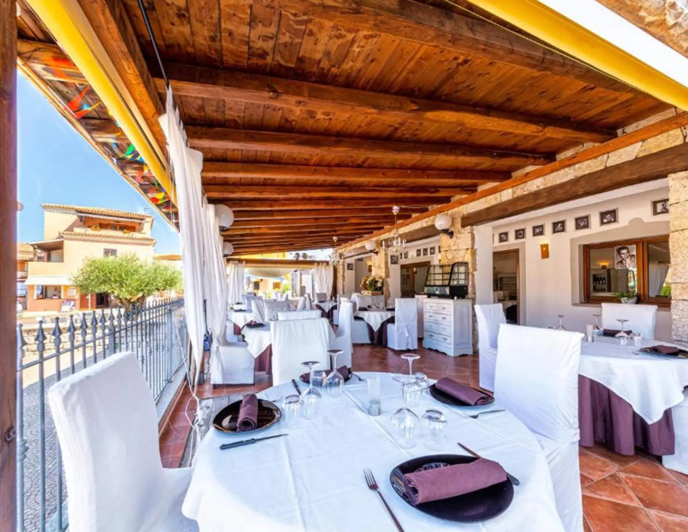 Hotel Il Faro di Molara