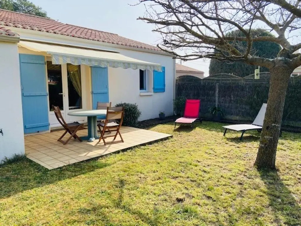 Maison Bretignolles-sur-Mer, 3 pièces, 6 personnes - FR-1-231-239