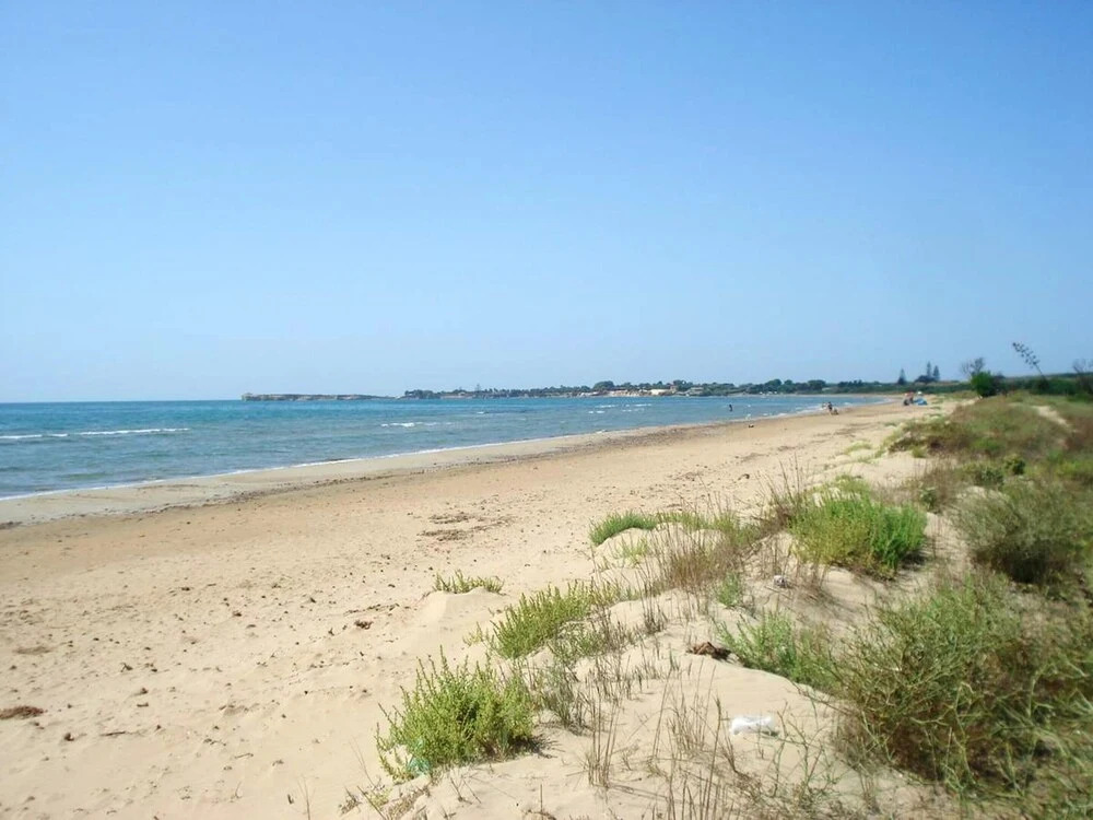 House with 4 Bedrooms in Granelli, Pachino, with Wonderful Sea View And Enclosed Garden - 20 M From the Beach