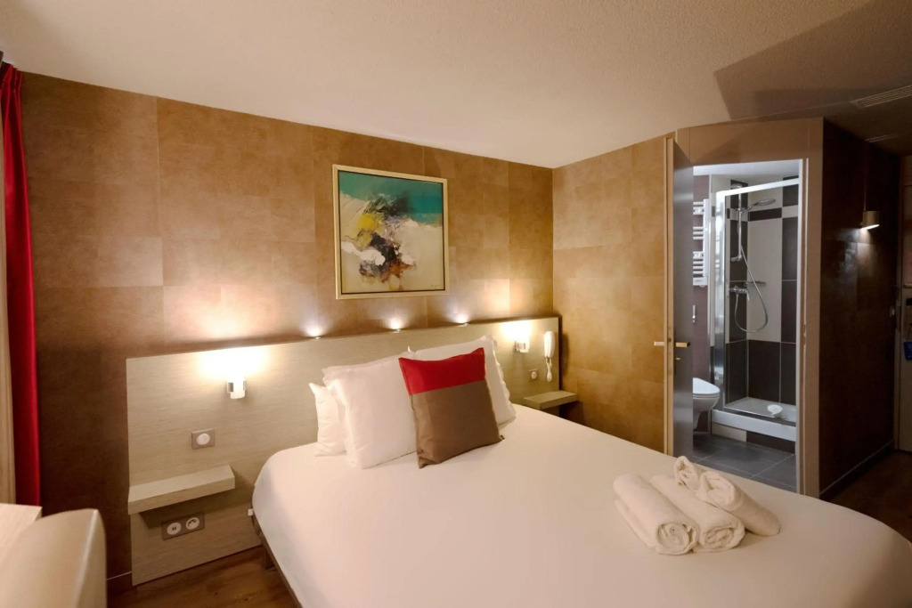 Best Western lAtelier 117