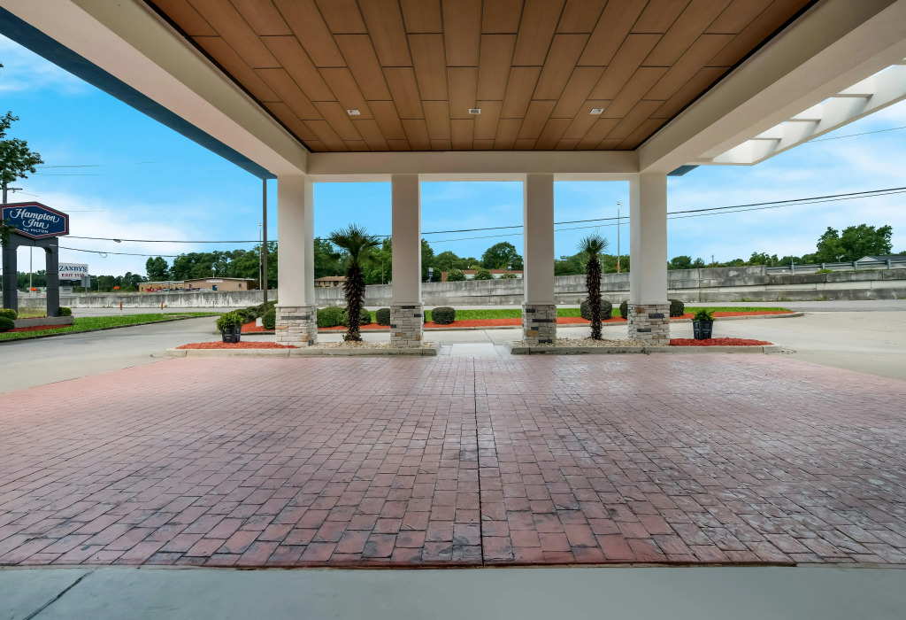 Hampton Inn Columbia-I-26 Airport
