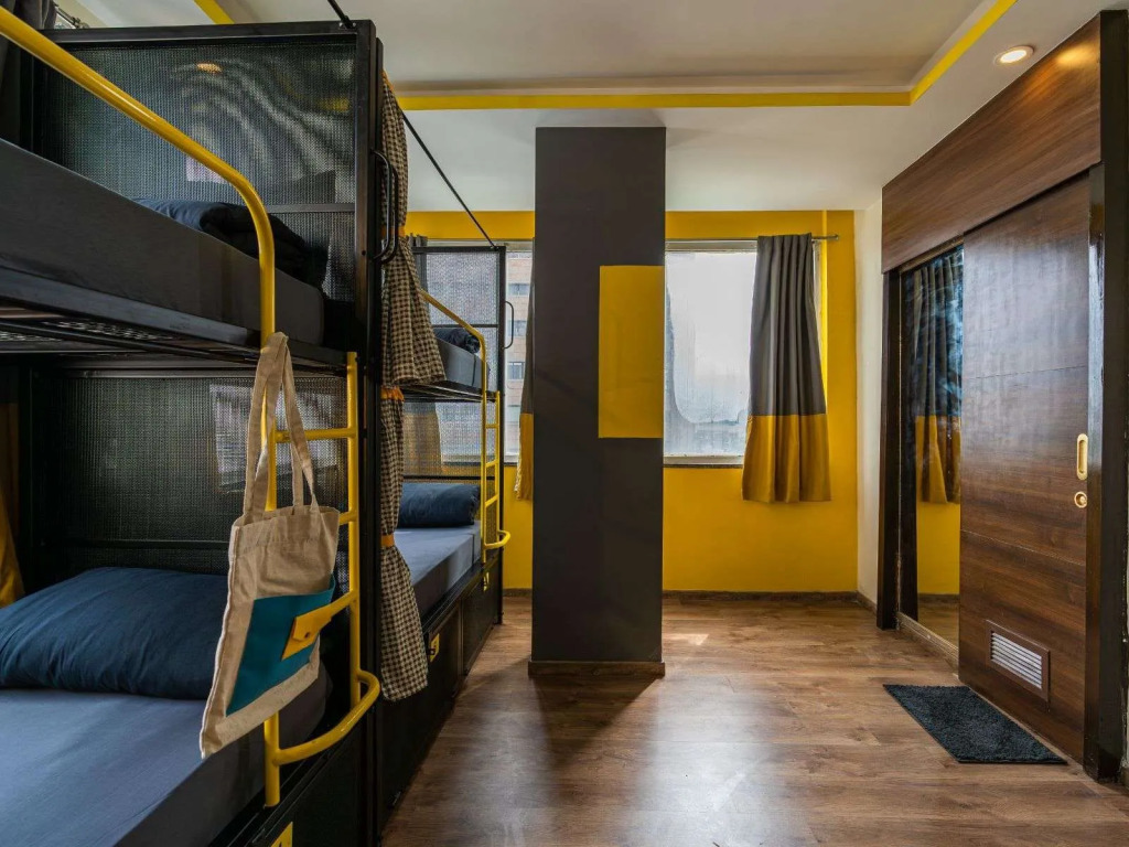 The Hosteller Bangalore, Brigade Road