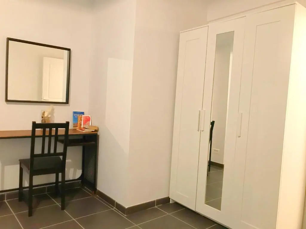 Appartement en plein centre ville