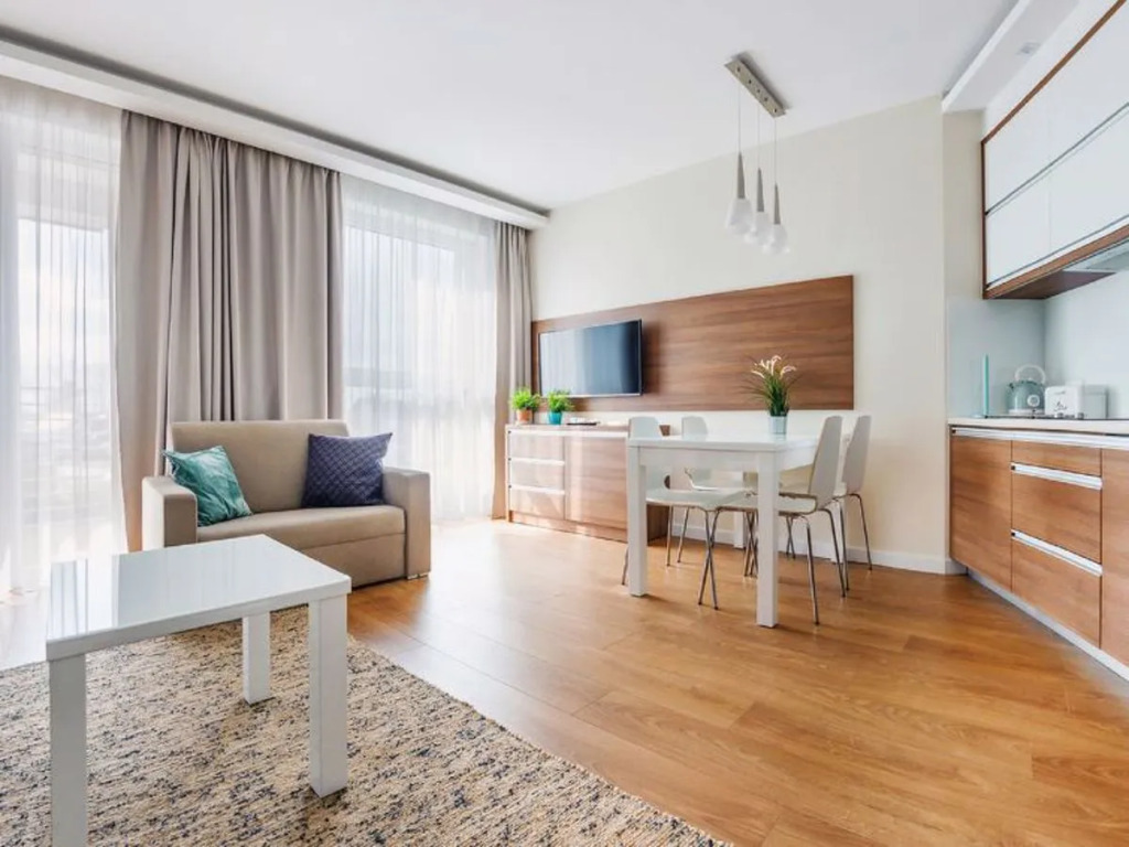 Apartamenty - Kąty Rybackie Marina