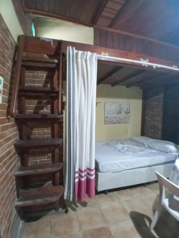 Suites e chales equipados com wi-fi no Itagua